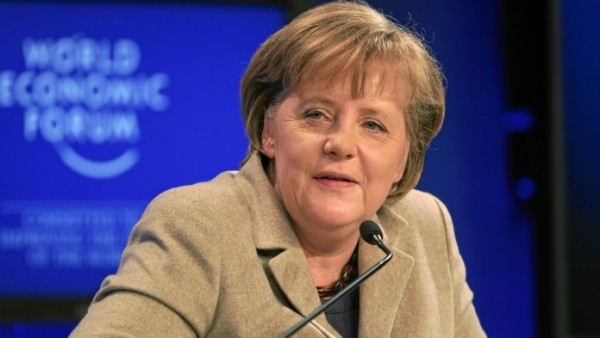 Angela Merkel_The German Chancellor