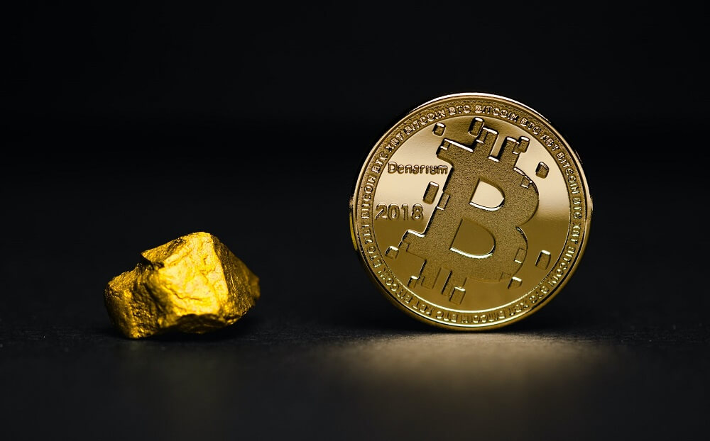 Bitcoin or Gold