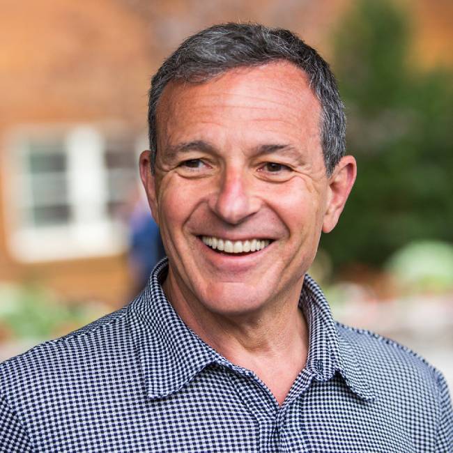 Disney CEO Bob Iger