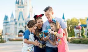 Disney’s Top Money Maker Theme Parks to Get $60B as Investment