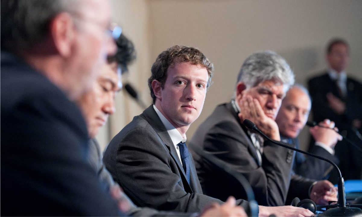 Mark Zuckerberg Facebook Whistleblower