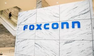 Foxconn Expects Q2 Revenue Surge Amid Record Sales, Stock Soars