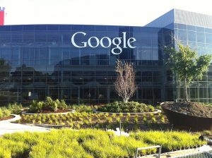 Google Mountain View California AI