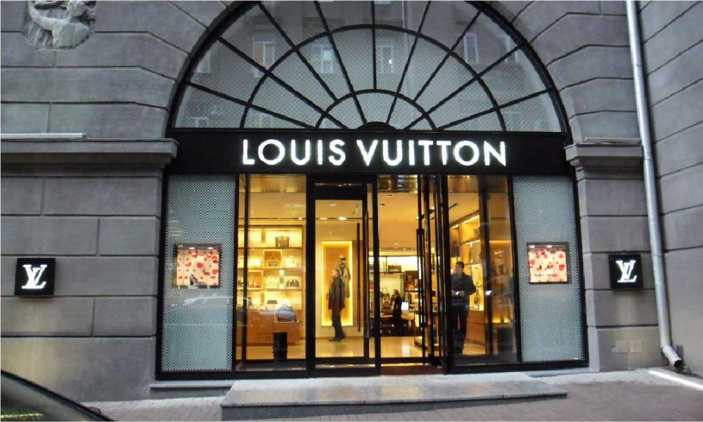 luxury brands in the world