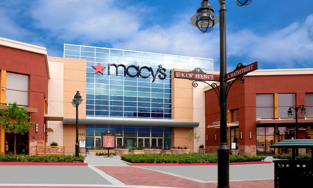 Macys store closures