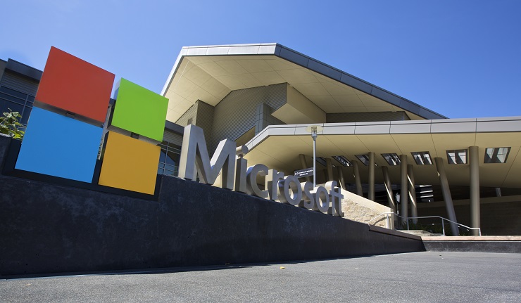 Microsoft antitrust case