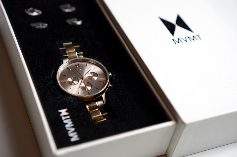 MVMT Watches world's most crowdfunded projects