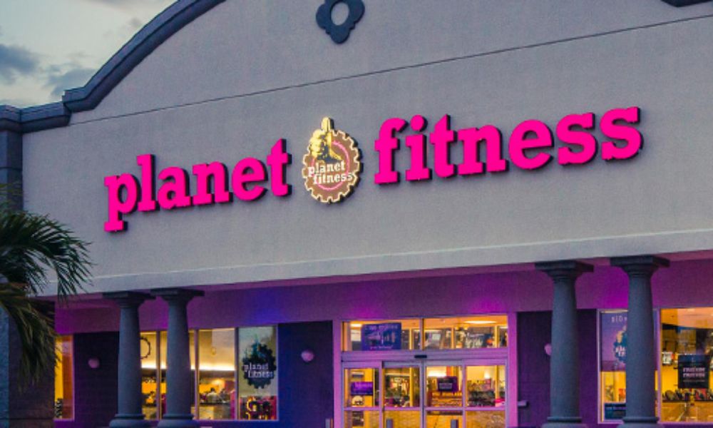 Planet Fitness stock