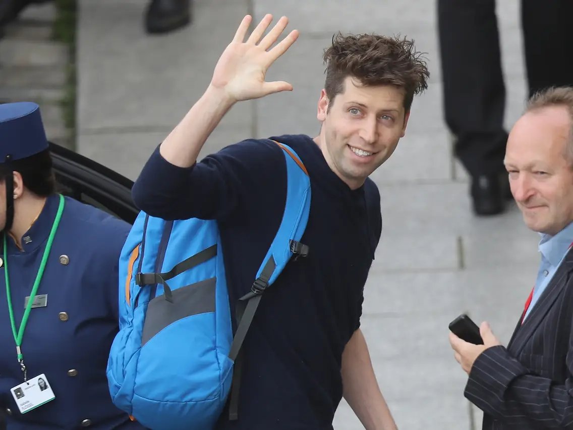 Sam Altman