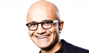 Satya Nadella The Extraordinary Journey of Microsoft's CEO