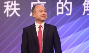 Softbank CEO Changes Investment Strategy to Offence Mode