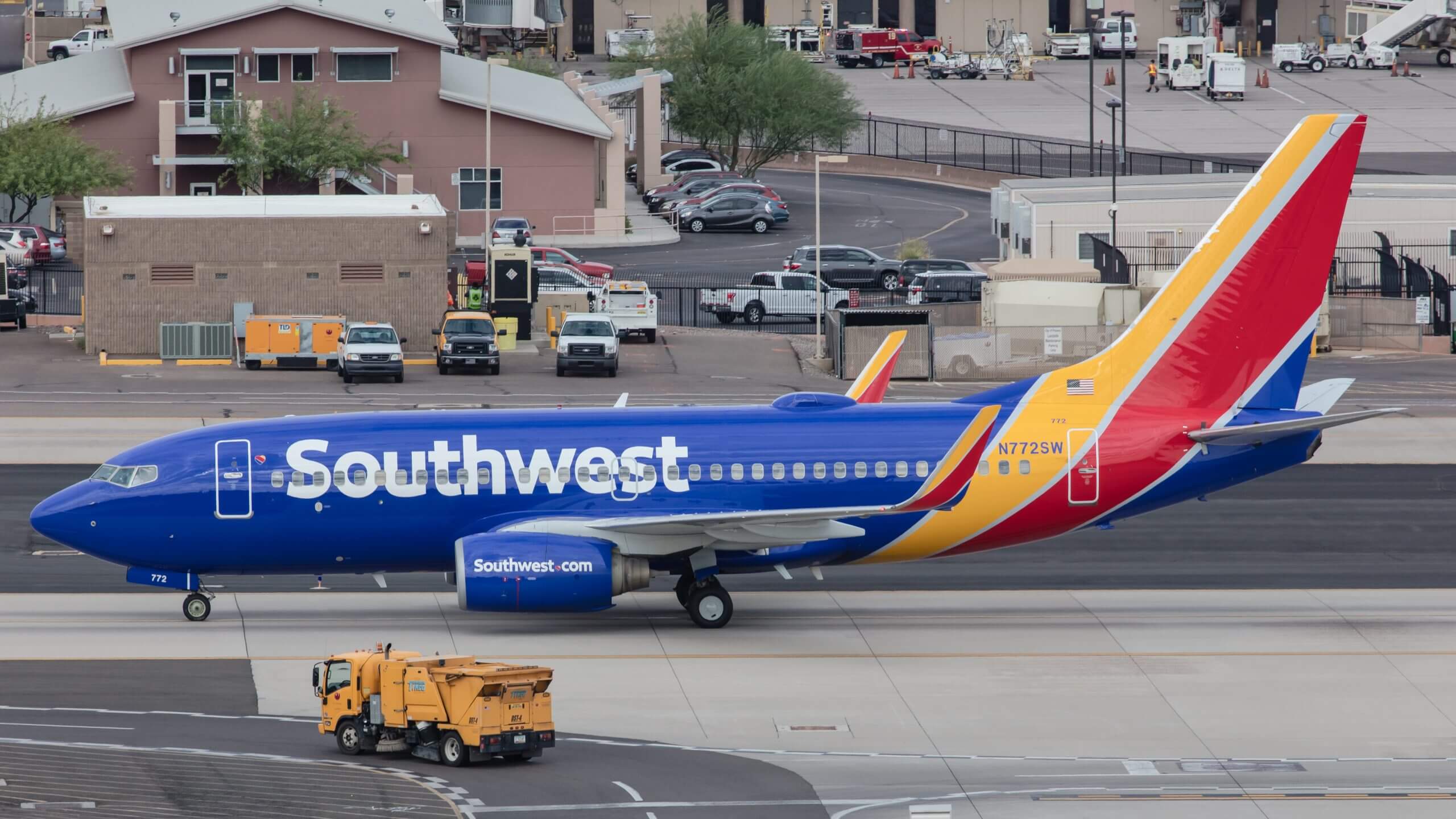 Southwest airlines