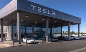 Tesla Announces Price Cut around the Globe as Sales Dips