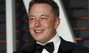 U.S. Space Force Contract Won by Elon Musk Space X