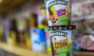 Unilever to Split off Brands Plus Ben & Jerry amid Restructuring