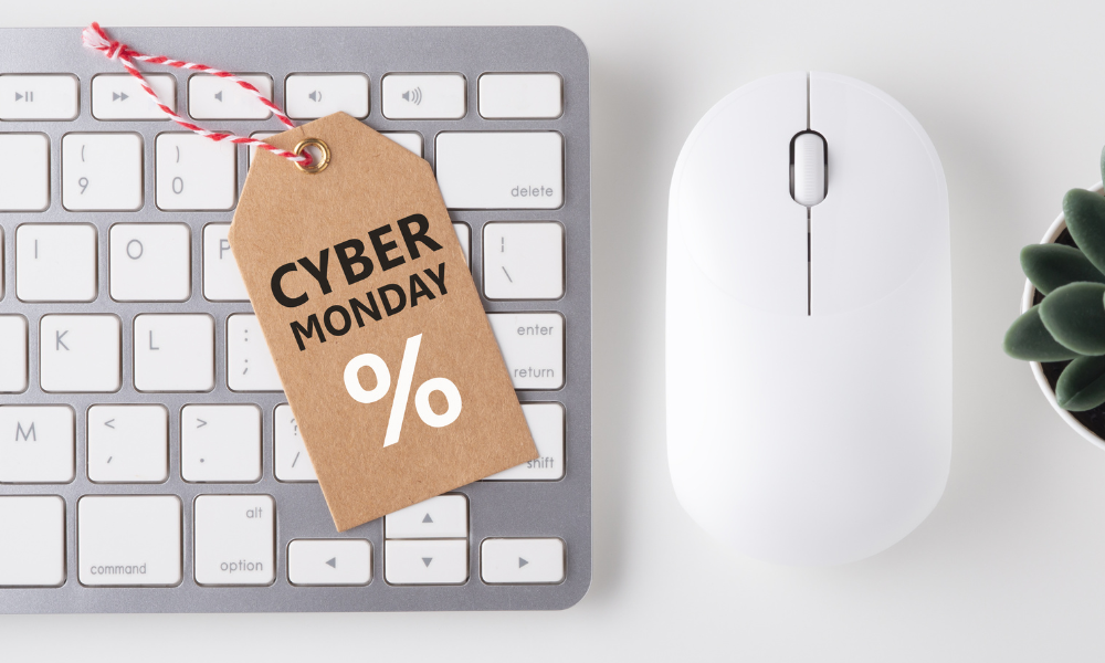 Cyber Monday For Business