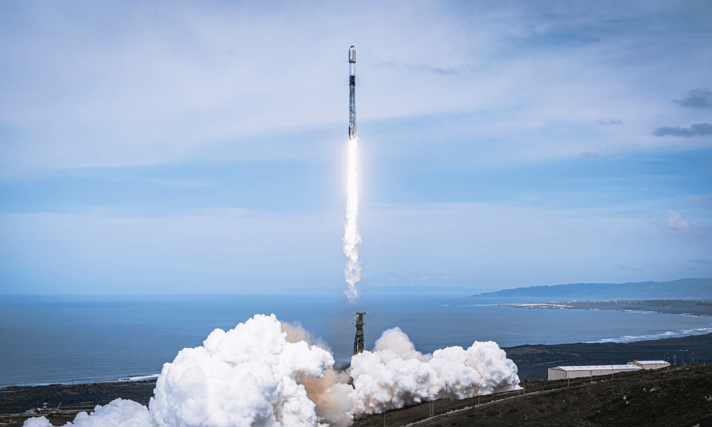 SpaceX Starship Launch